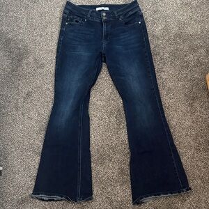 KanCan Midnight Flare Jeans